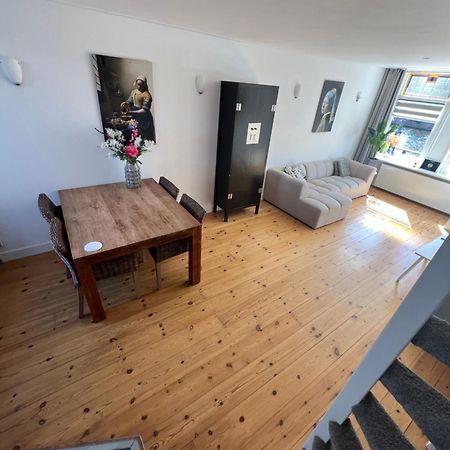 Oudegracht Alkmaar Villa Ngoại thất bức ảnh