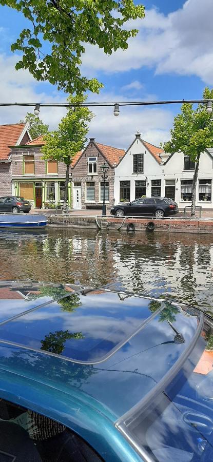 Oudegracht Alkmaar Villa Ngoại thất bức ảnh