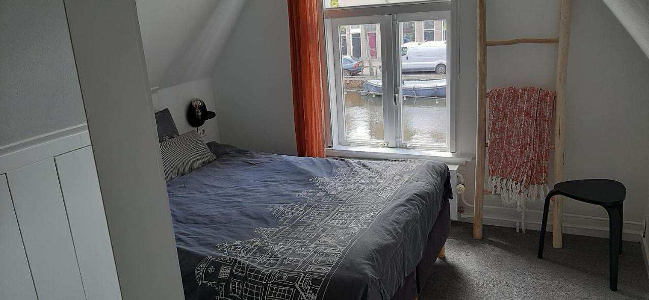 Oudegracht Alkmaar Villa Ngoại thất bức ảnh