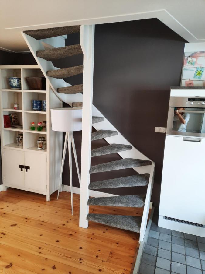 Oudegracht Alkmaar Villa Ngoại thất bức ảnh