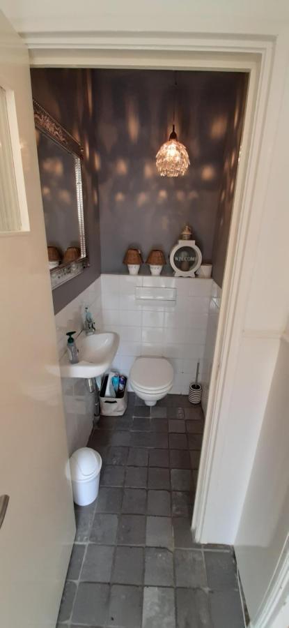 Oudegracht Alkmaar Villa Ngoại thất bức ảnh
