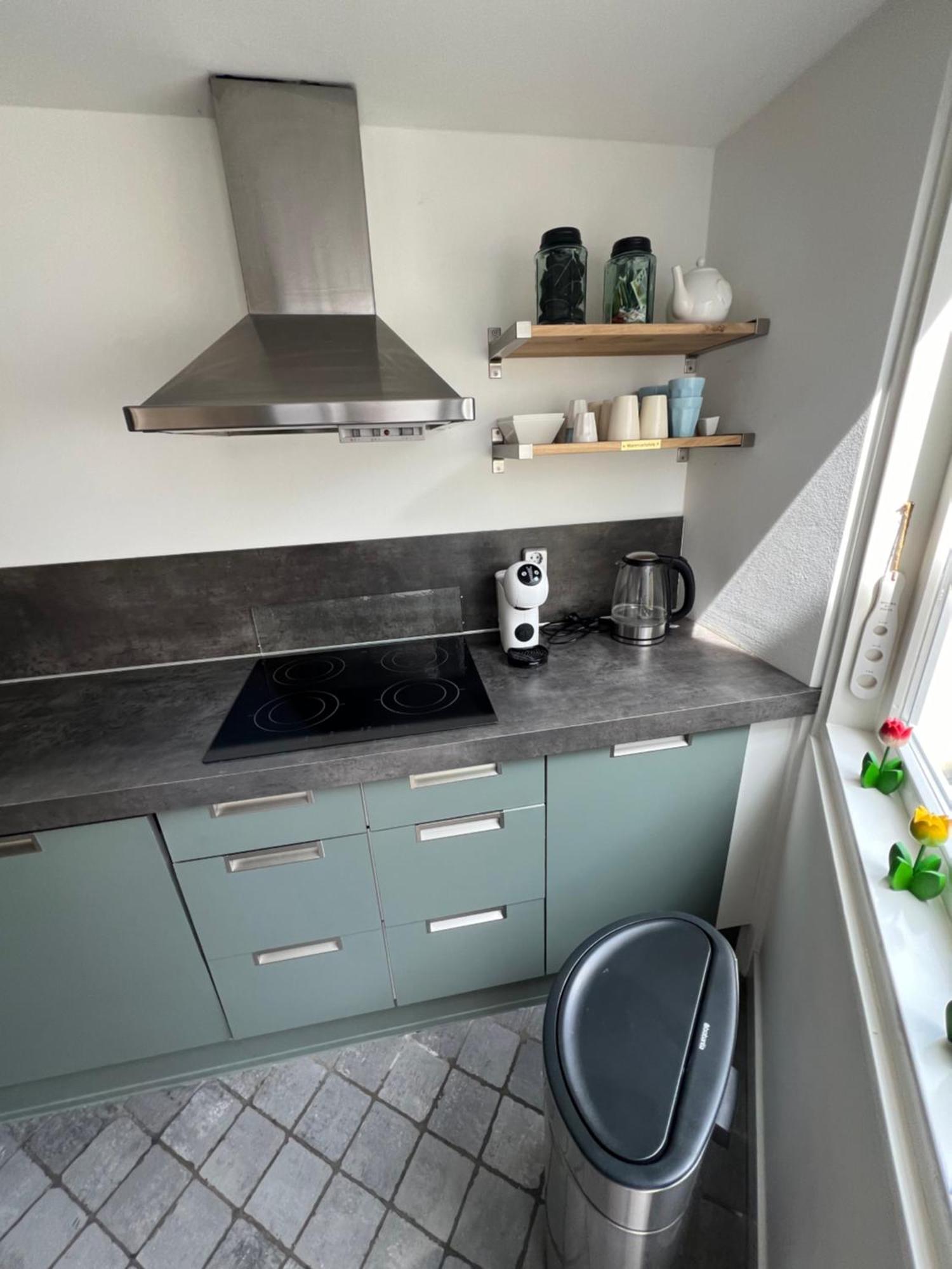 Oudegracht Alkmaar Villa Ngoại thất bức ảnh