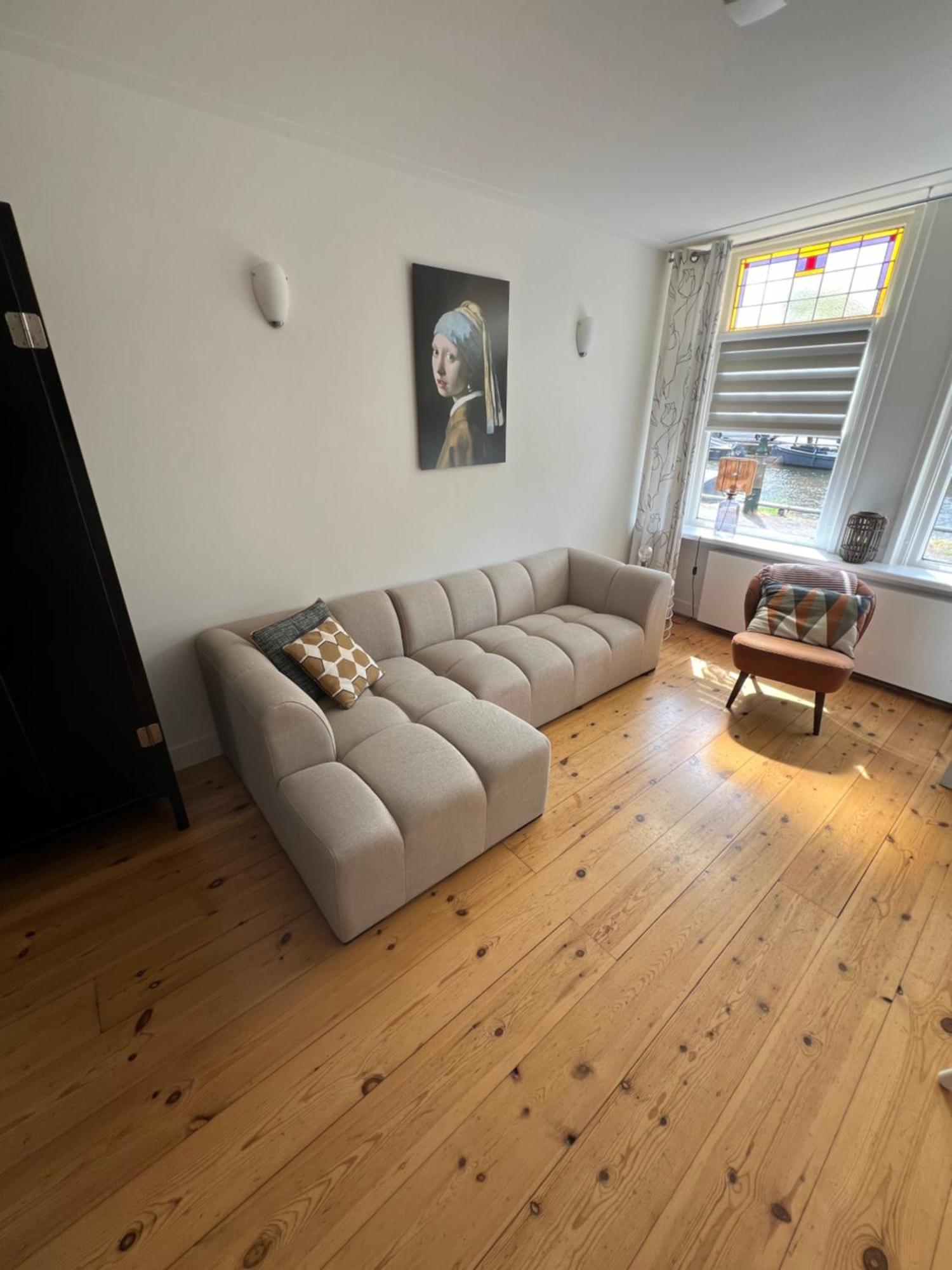 Oudegracht Alkmaar Villa Ngoại thất bức ảnh
