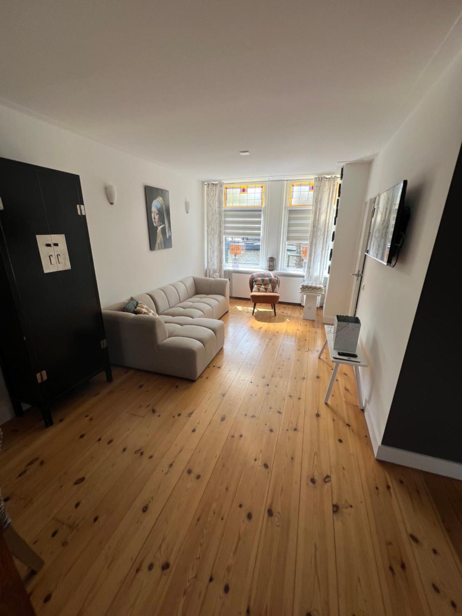 Oudegracht Alkmaar Villa Ngoại thất bức ảnh