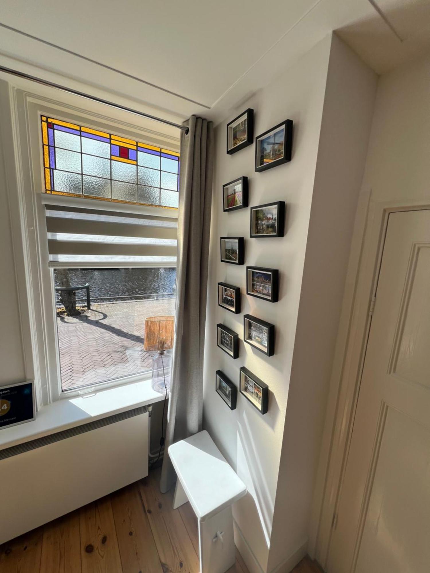 Oudegracht Alkmaar Villa Ngoại thất bức ảnh