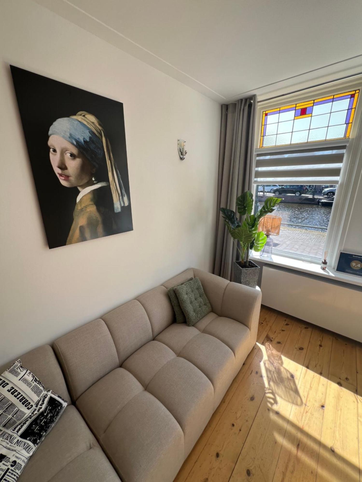 Oudegracht Alkmaar Villa Ngoại thất bức ảnh