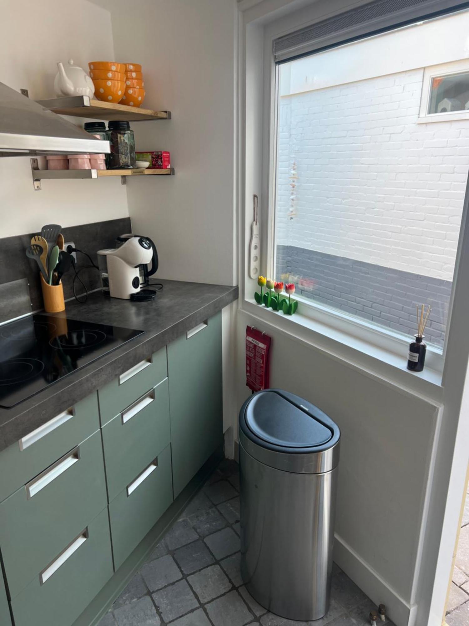 Oudegracht Alkmaar Villa Ngoại thất bức ảnh
