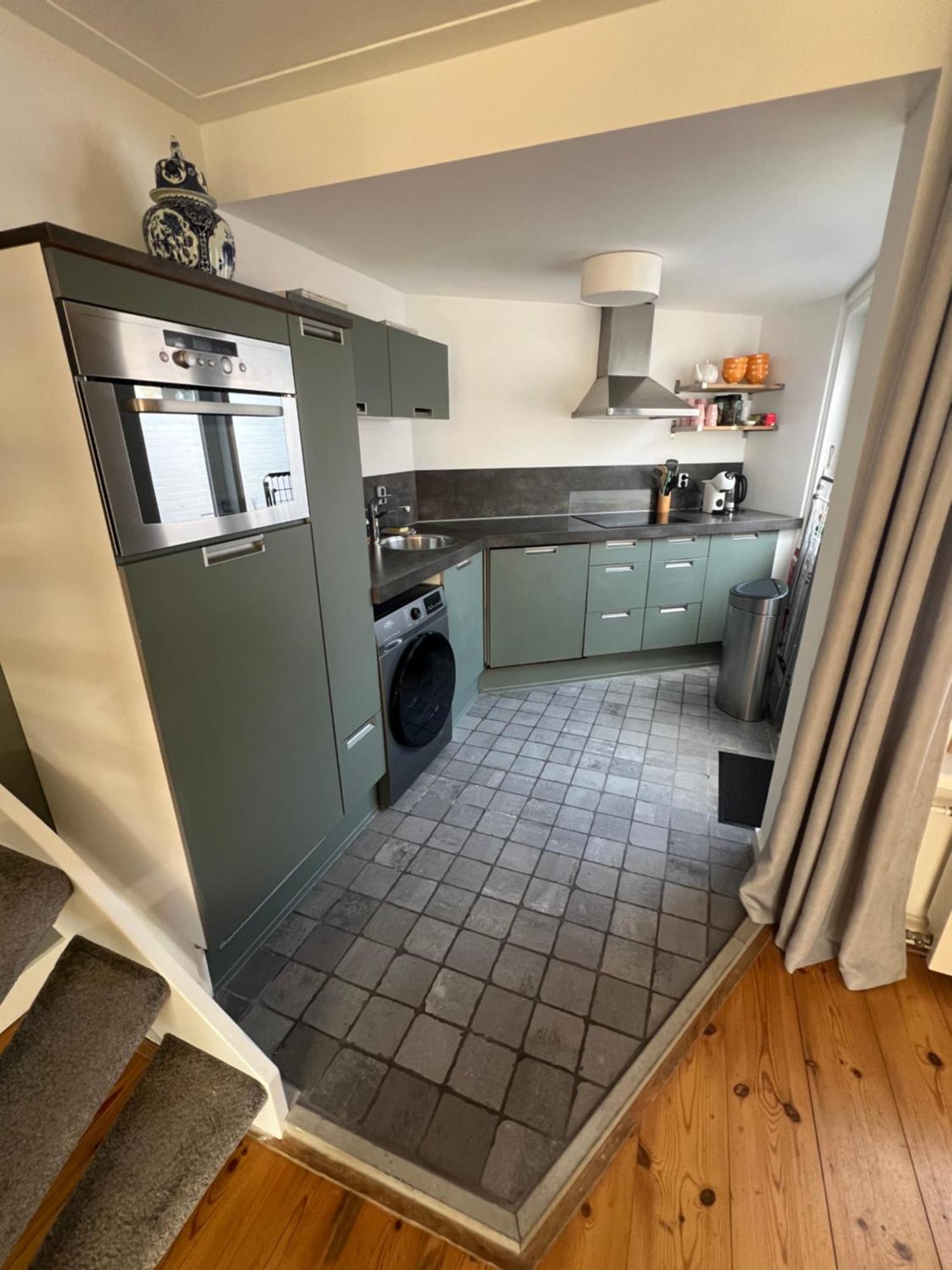 Oudegracht Alkmaar Villa Ngoại thất bức ảnh