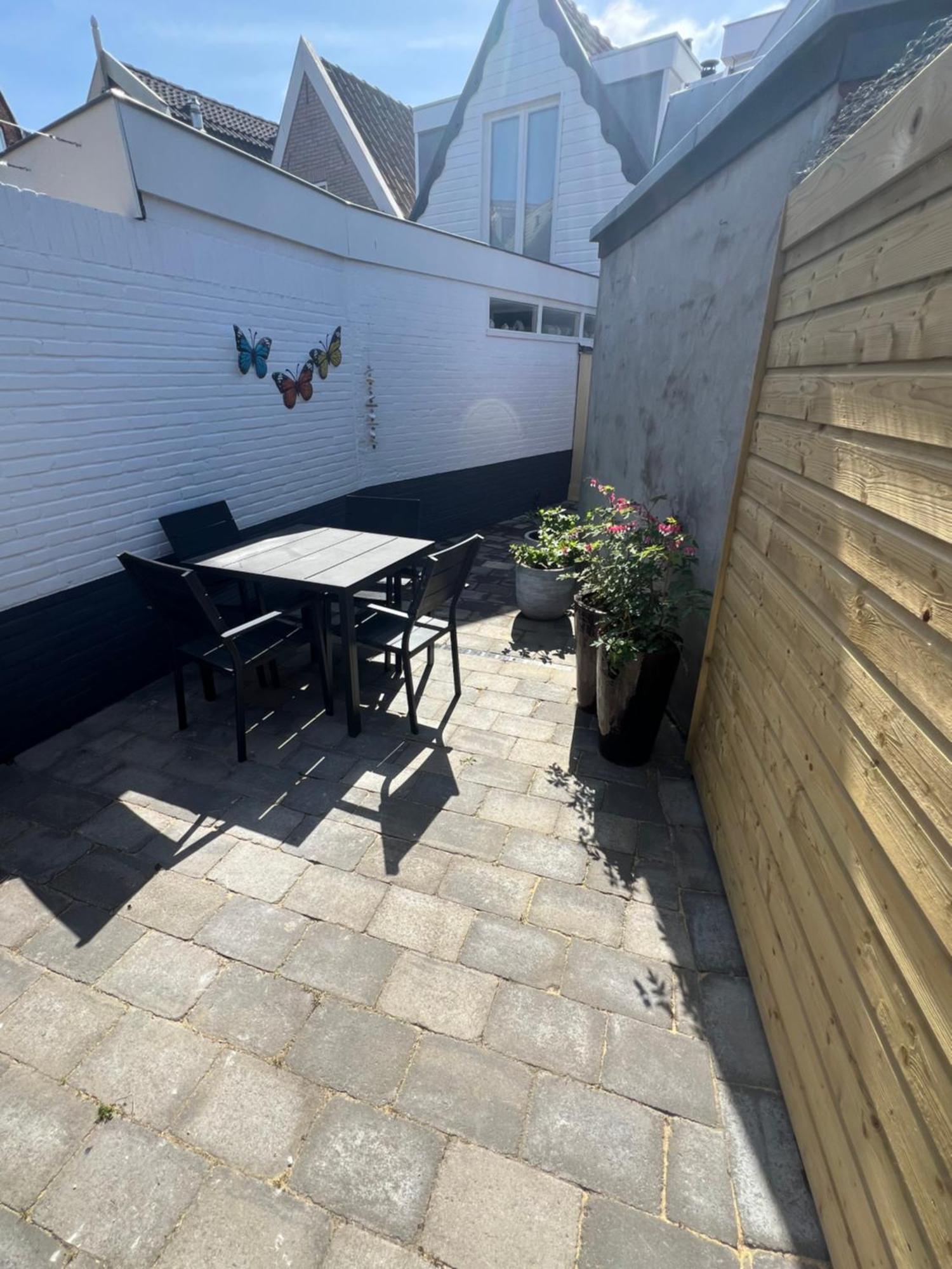 Oudegracht Alkmaar Villa Ngoại thất bức ảnh