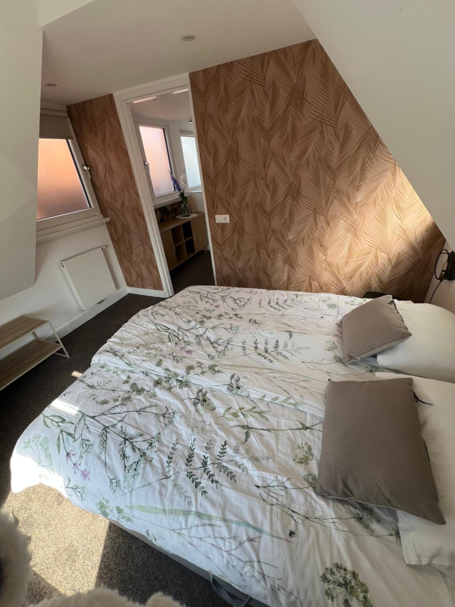 Oudegracht Alkmaar Villa Ngoại thất bức ảnh
