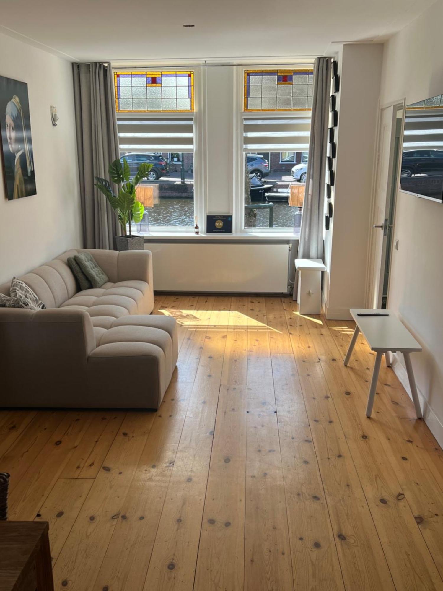 Oudegracht Alkmaar Villa Ngoại thất bức ảnh