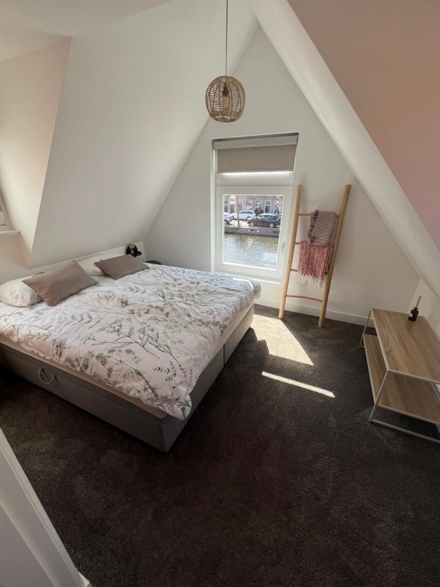 Oudegracht Alkmaar Villa Ngoại thất bức ảnh