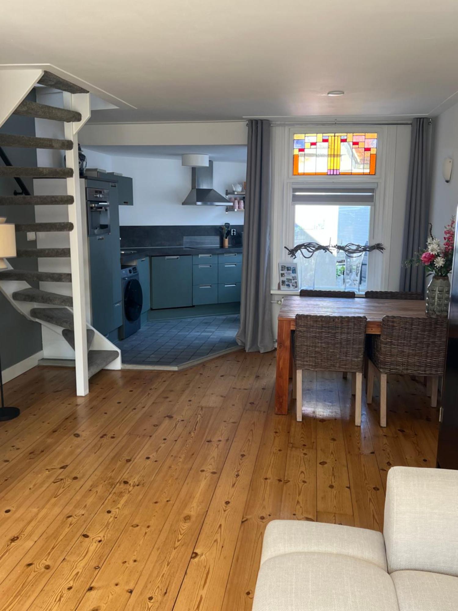 Oudegracht Alkmaar Villa Ngoại thất bức ảnh