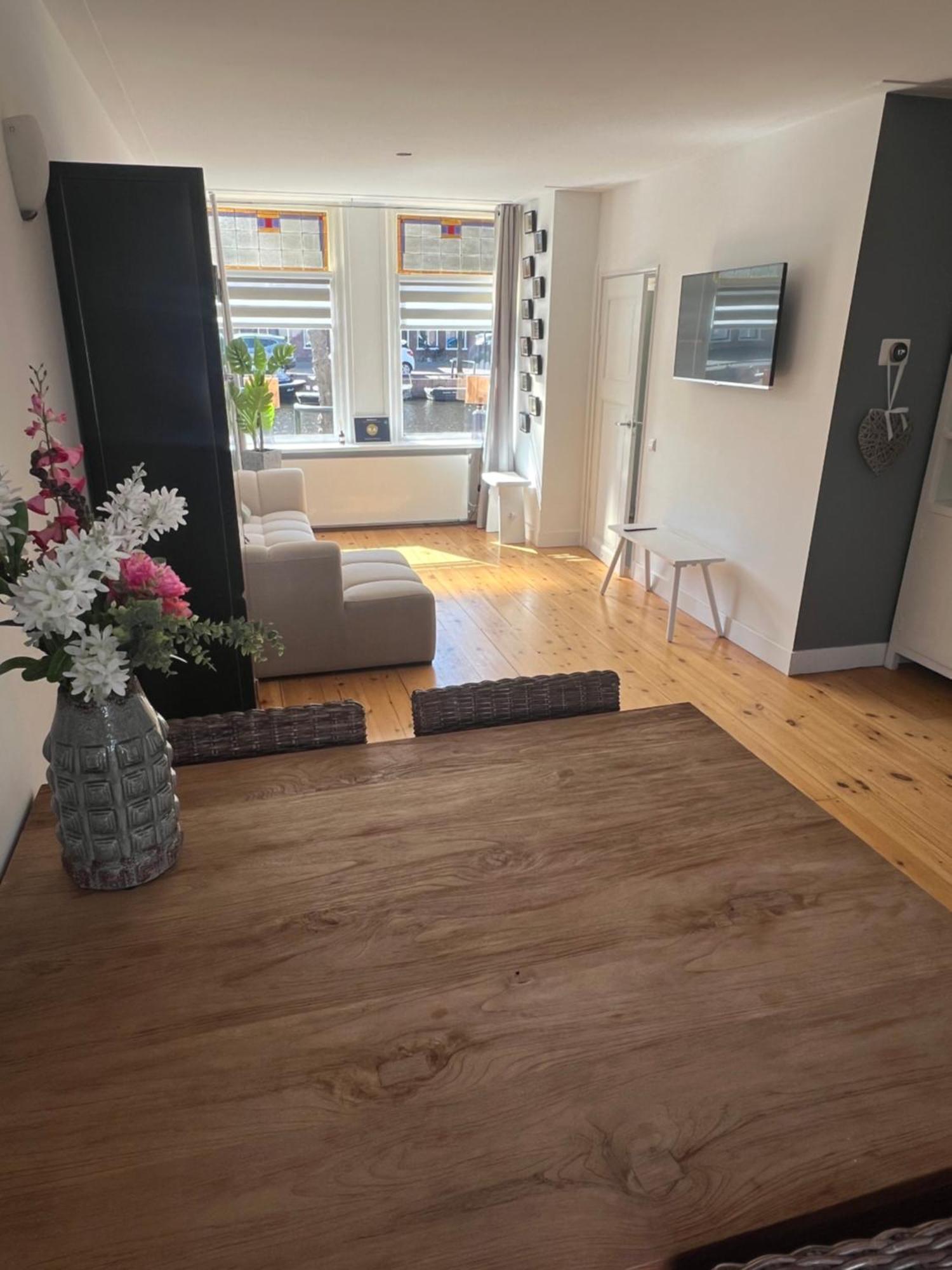 Oudegracht Alkmaar Villa Ngoại thất bức ảnh
