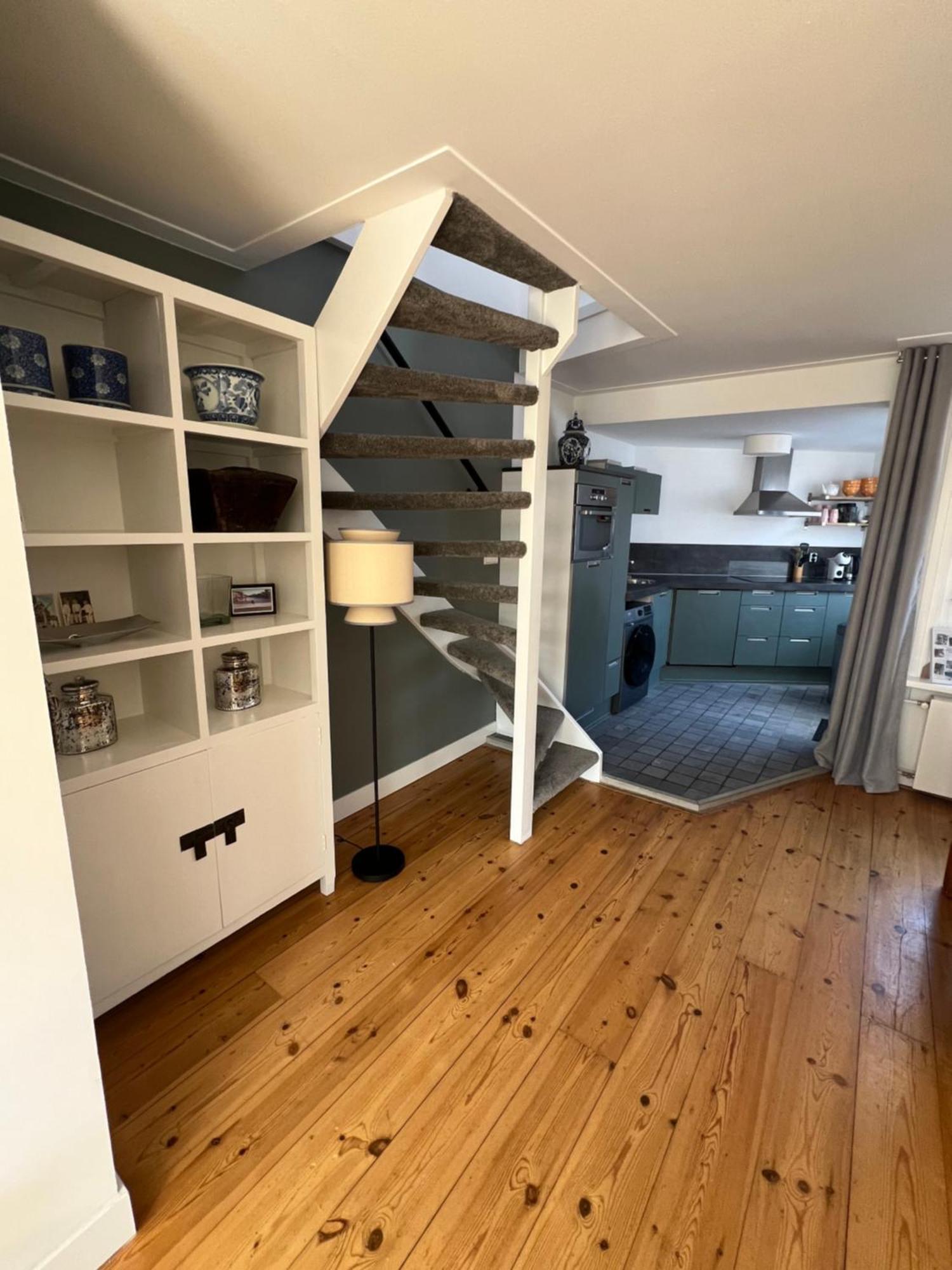 Oudegracht Alkmaar Villa Ngoại thất bức ảnh
