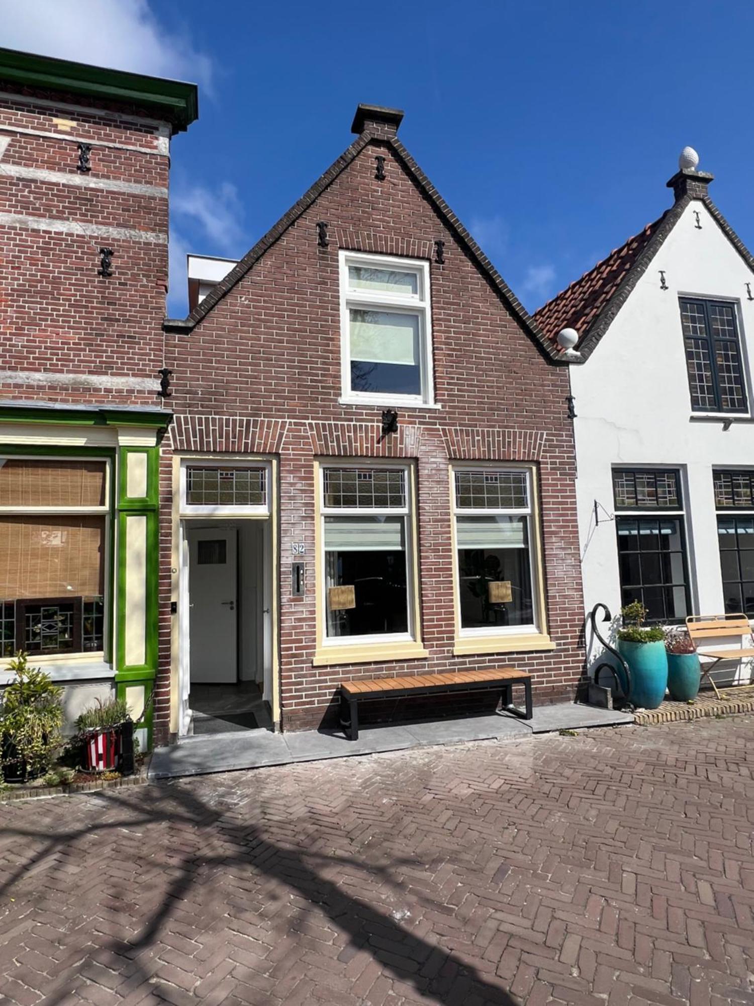 Oudegracht Alkmaar Villa Ngoại thất bức ảnh