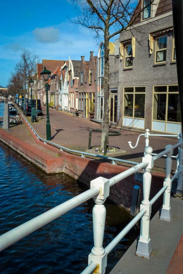 Oudegracht Alkmaar Villa Ngoại thất bức ảnh
