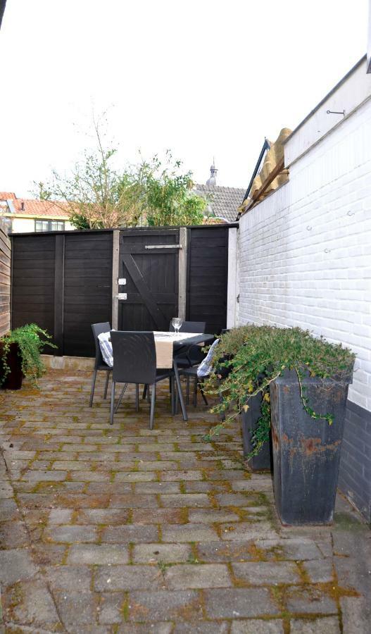 Oudegracht Alkmaar Villa Ngoại thất bức ảnh
